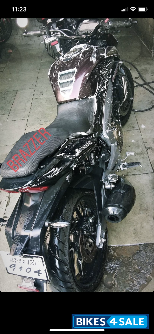 Bajaj Dominar 400