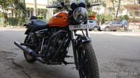 Royal Enfield Thunderbird X 500 2018 Model