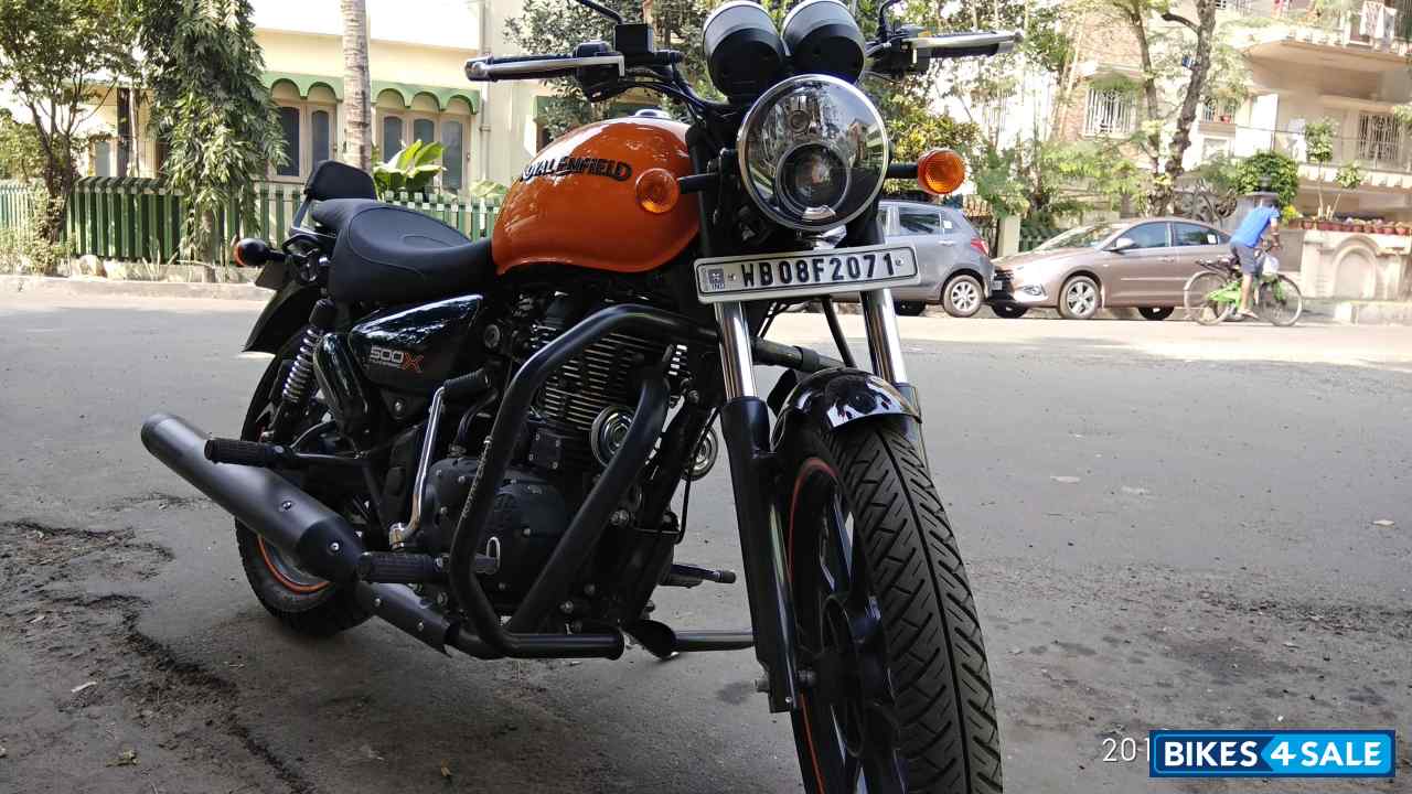 Royal Enfield Thunderbird X 500