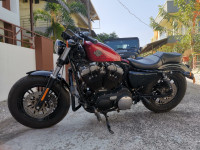 Harley Davidson 2016 Model
