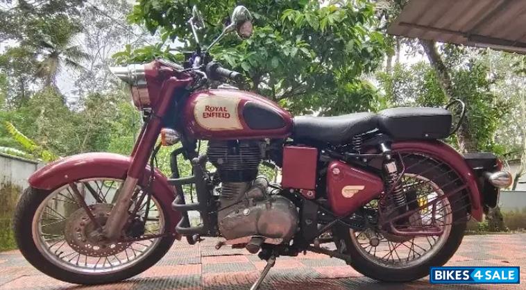 Royal Enfield Classic 350