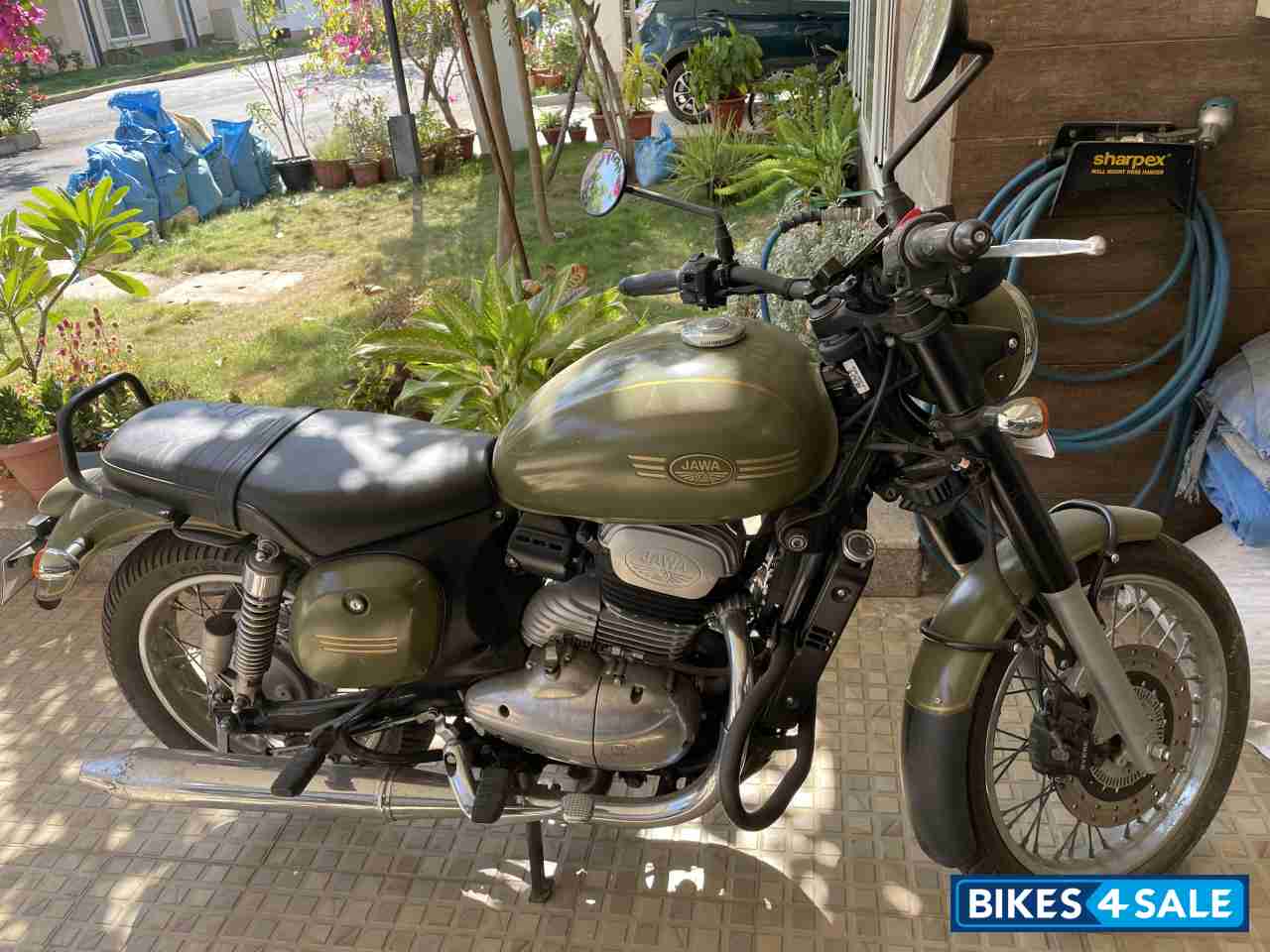 Galatic Green Jawa forty two