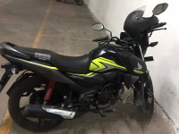 Honda SP 125 BSVI 2021 Model