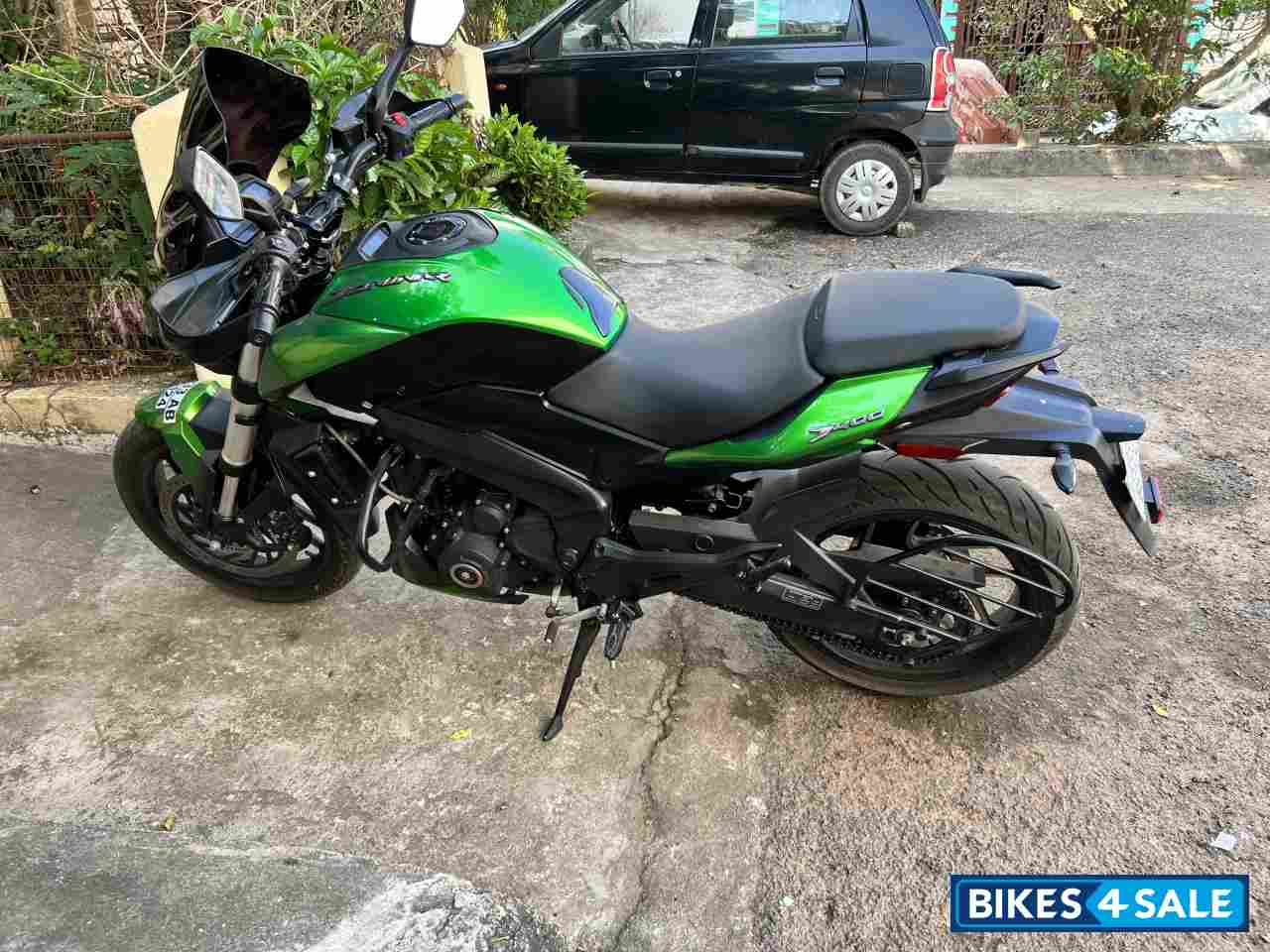 Bajaj Dominar 400 ABS BS6