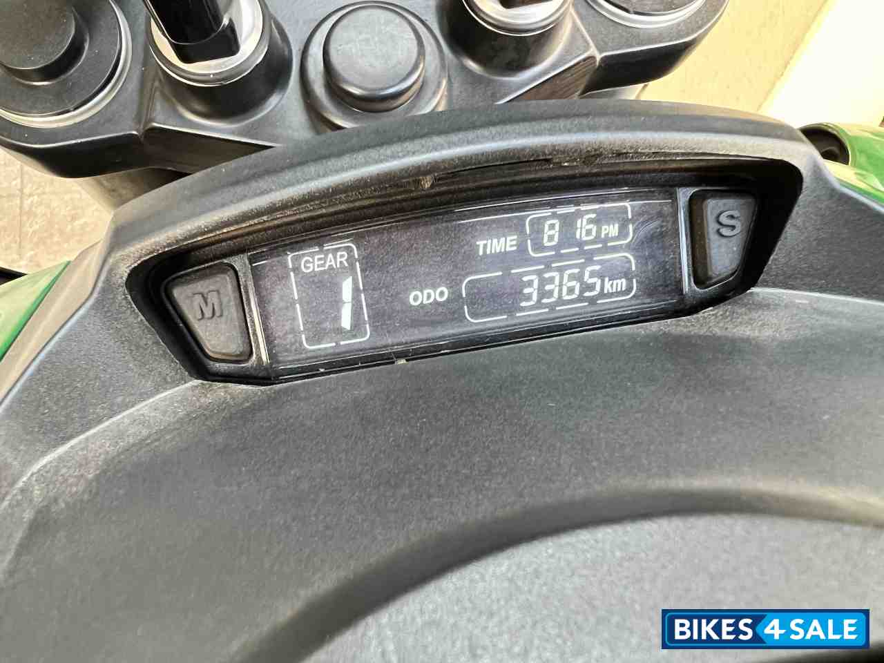 Bajaj Dominar 400 ABS BS6