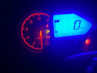 Bajaj Pulsar 220F 2018 Model