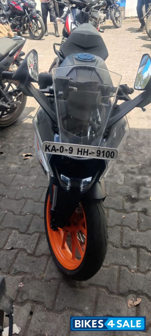 KTM RC 390