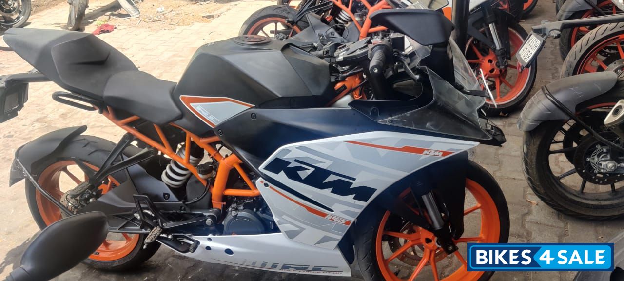 KTM RC 390