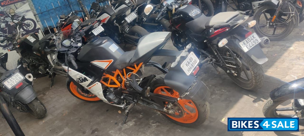 KTM RC 390