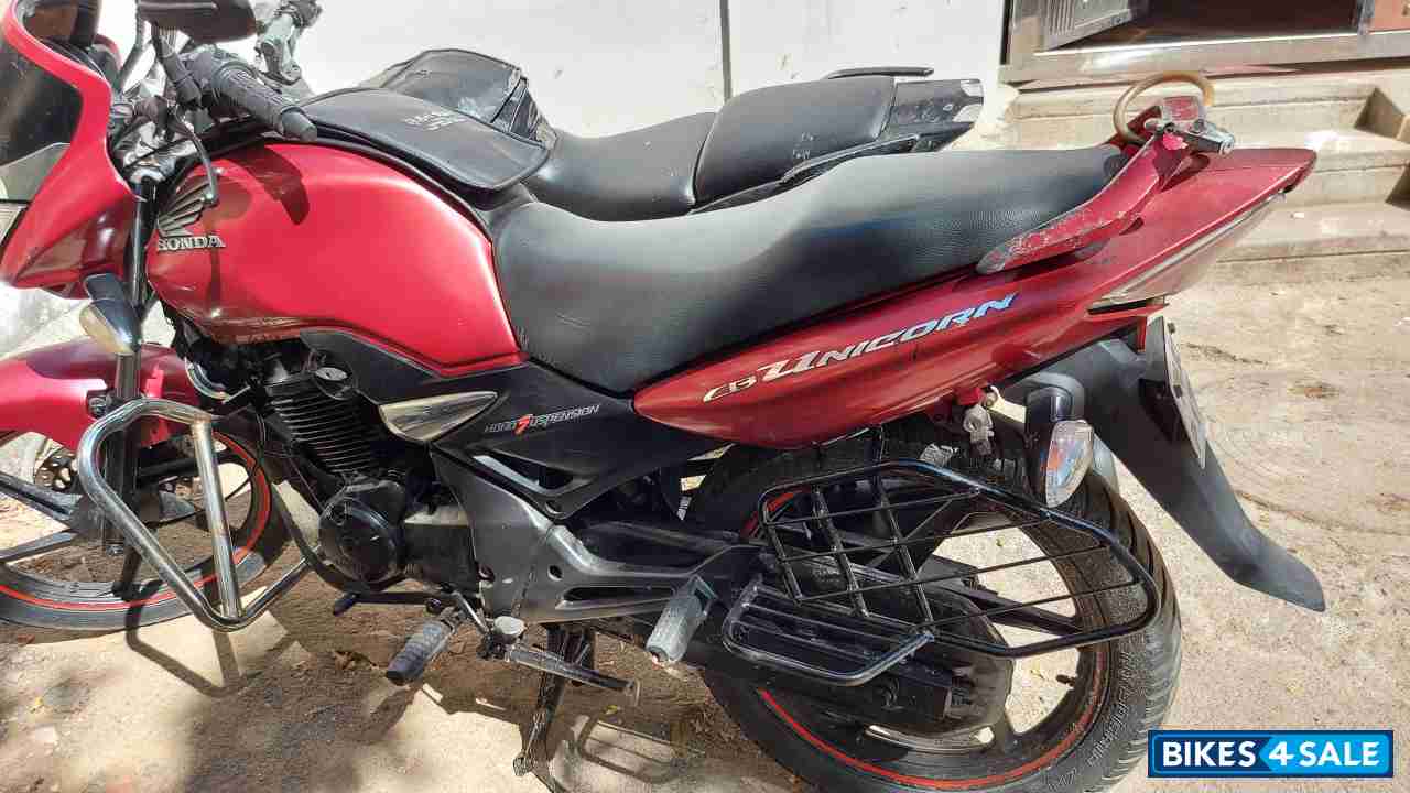 Honda Unicorn