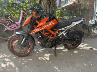 KTM Duke 390 2018 Model