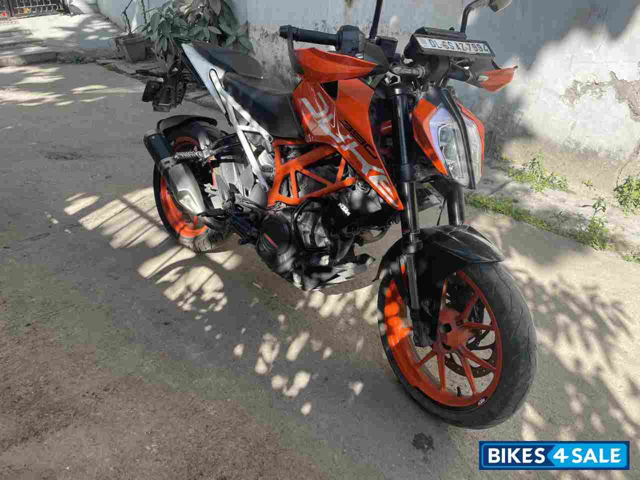 KTM Duke 390