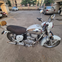 Jawa Midnight Grey 2020 Model