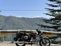 Royal Enfield Classic Gunmetal Grey 2020 Model