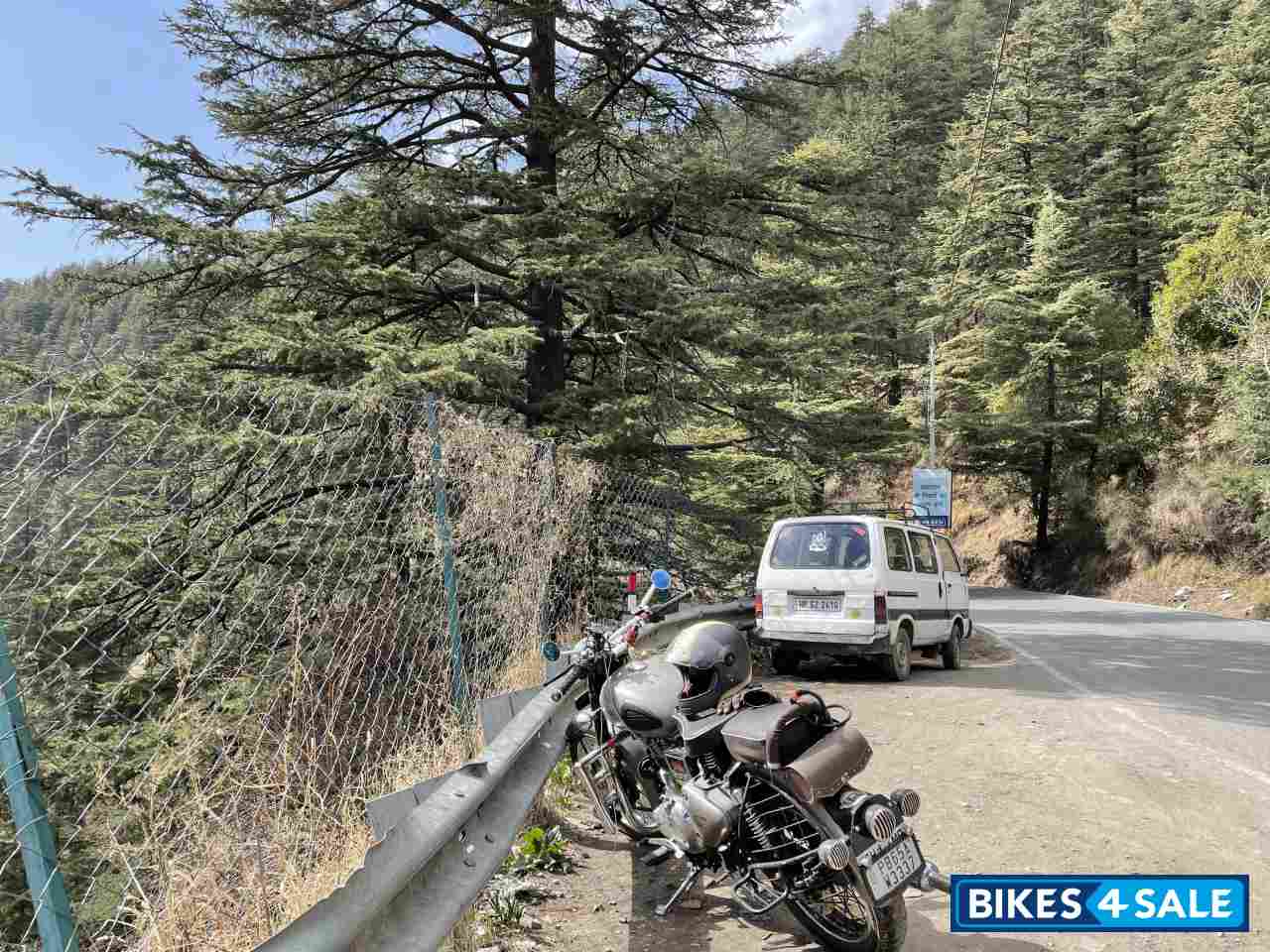 Royal Enfield Classic Gunmetal Grey