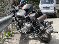 Royal Enfield Classic Gunmetal Grey