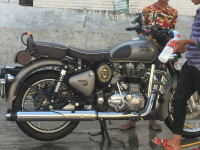 Royal Enfield Classic Gunmetal Grey