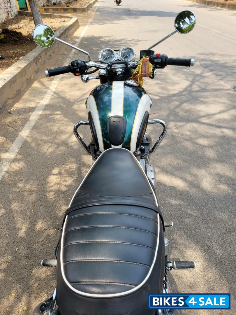 Triumph Bonneville T120