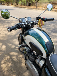 Triumph Bonneville T120