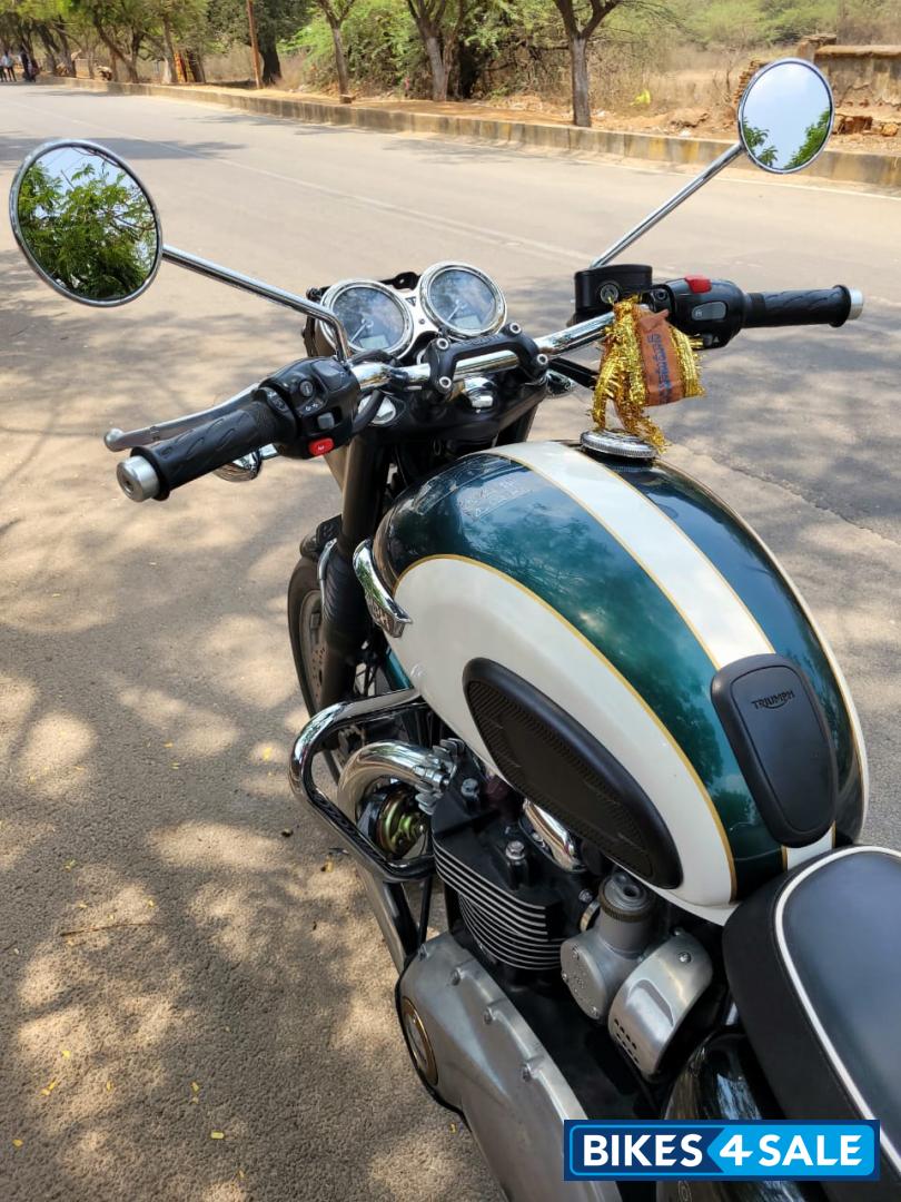 Triumph Bonneville T120