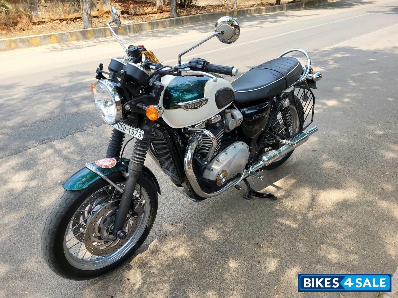 Triumph Bonneville T120