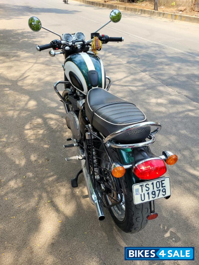 Triumph Bonneville T120