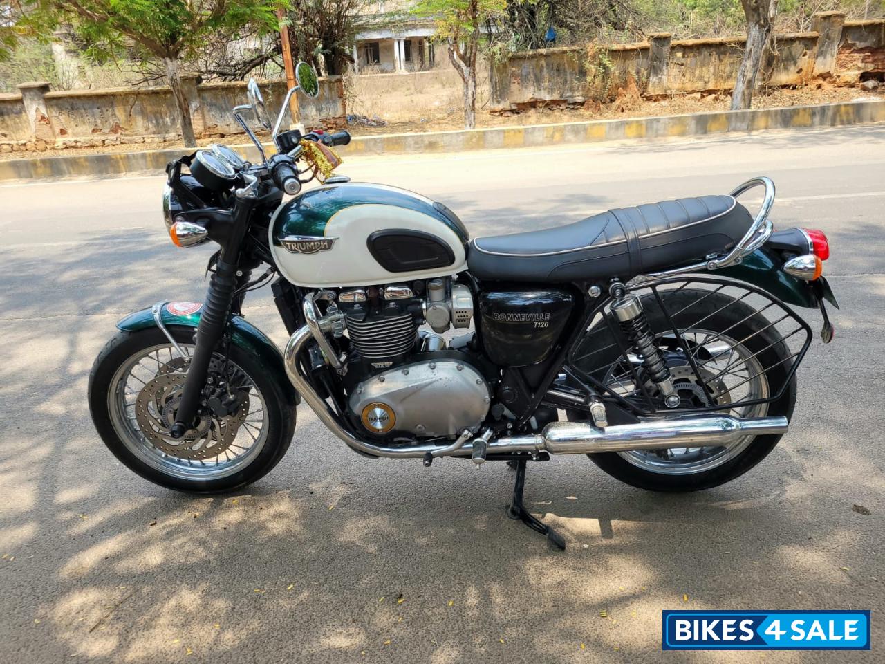 Triumph Bonneville T120