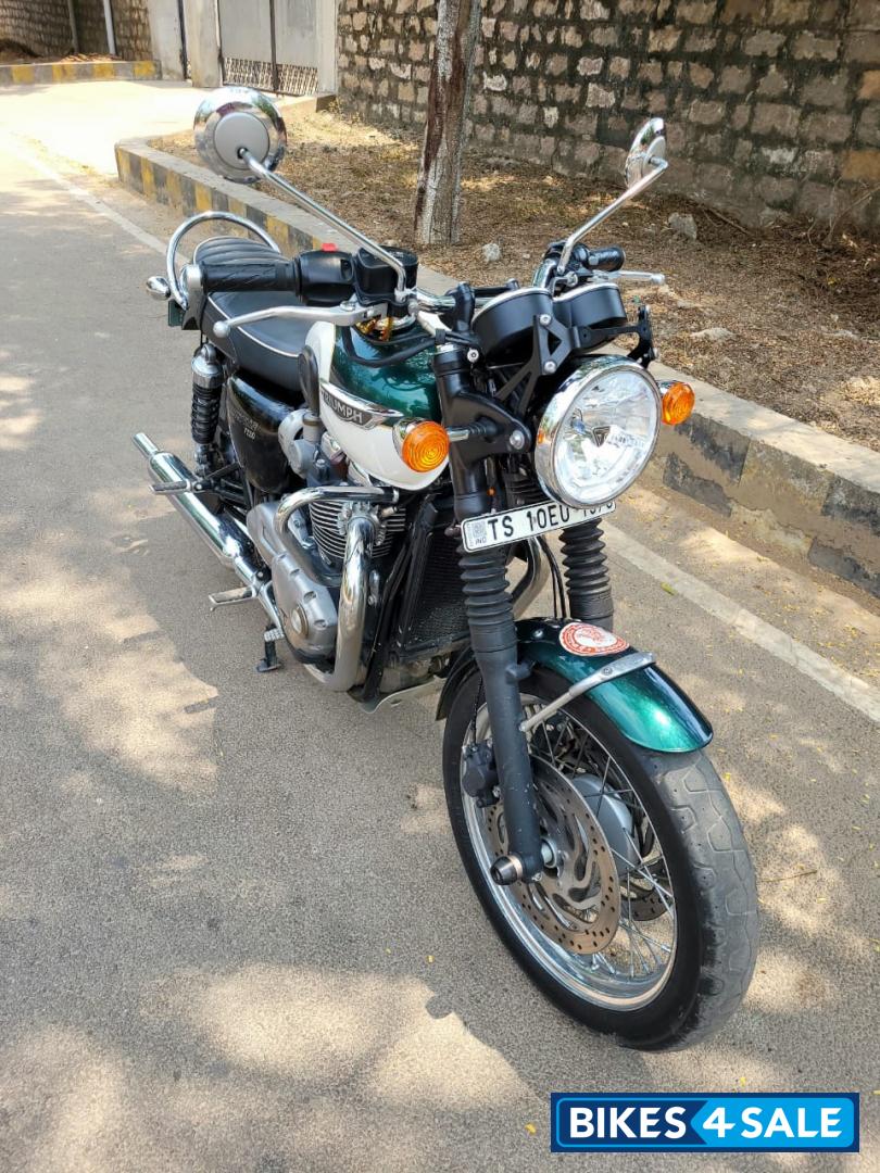 Triumph Bonneville T120