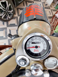 Royal Enfield Classic Signals Stormrider Sand