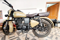 Royal Enfield Classic Signals Stormrider Sand