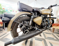 Royal Enfield Classic Signals Stormrider Sand