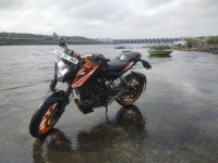 KTM Duke 125 2020