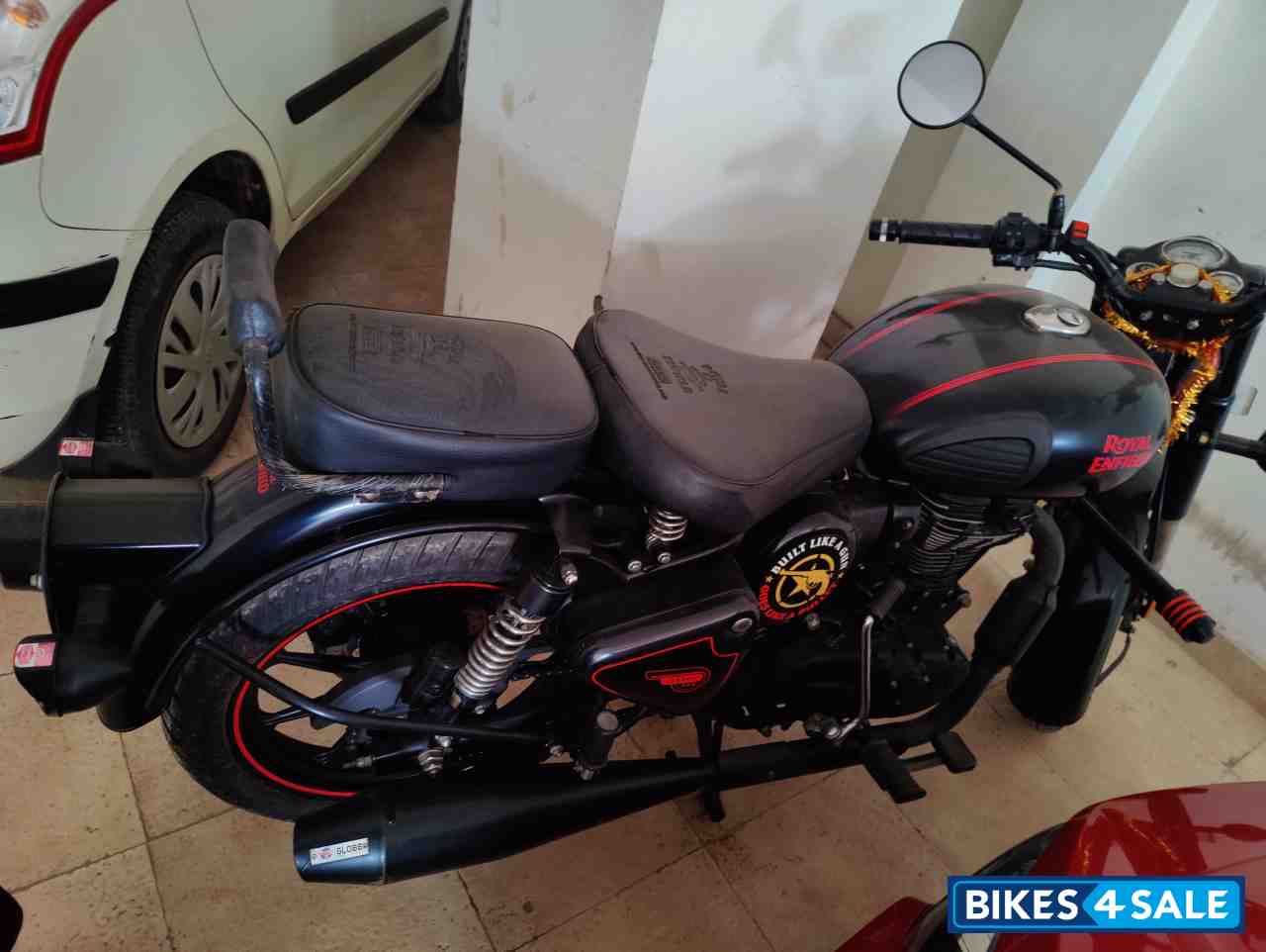 Royal Enfield Classic 350 BS VI