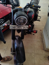 Royal Enfield Classic 350 BS VI