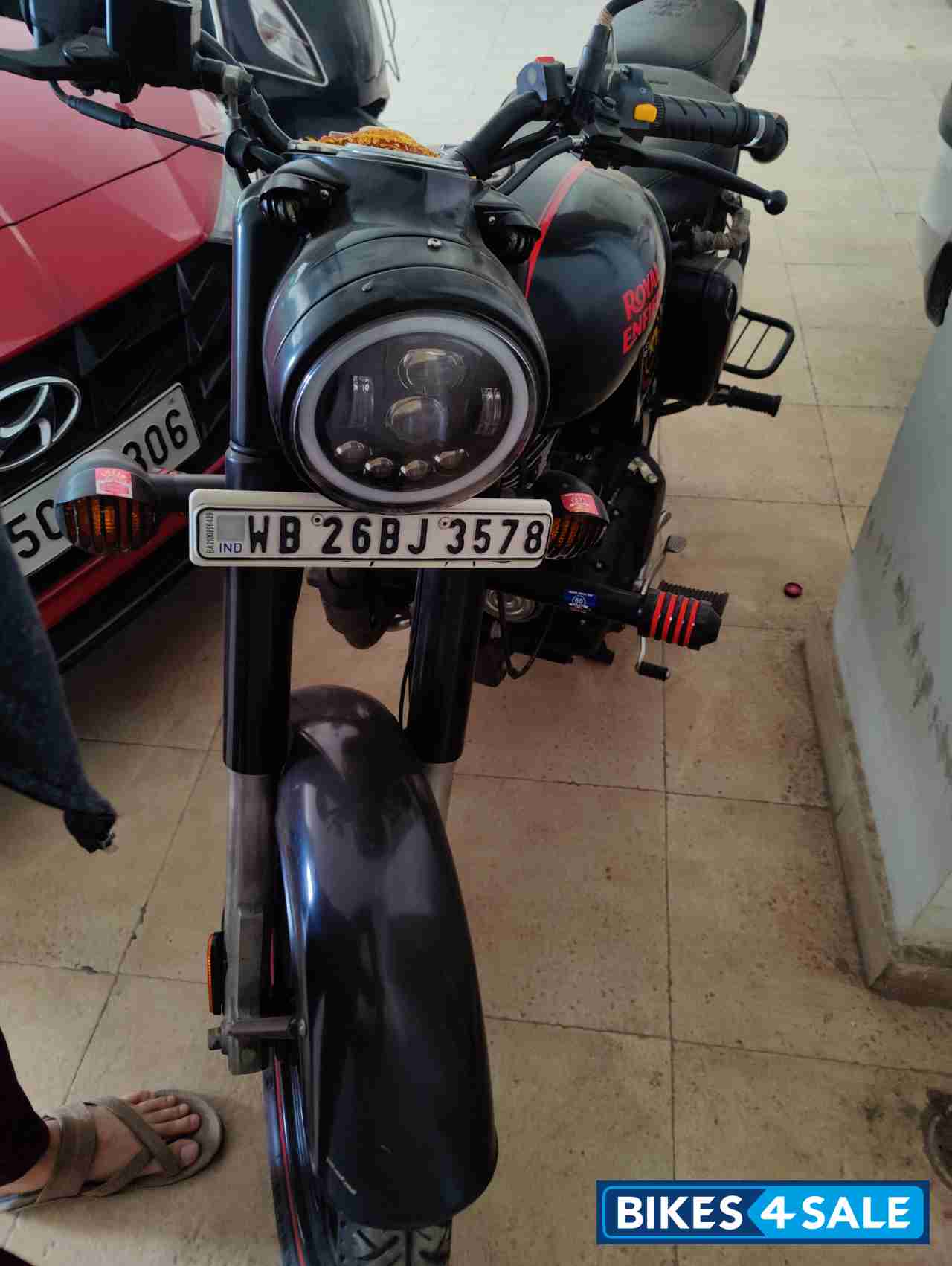 Royal Enfield Classic 350 BS VI Royal Enfield Classic 350 BS VI