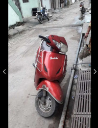 Honda Activa 2010 Model