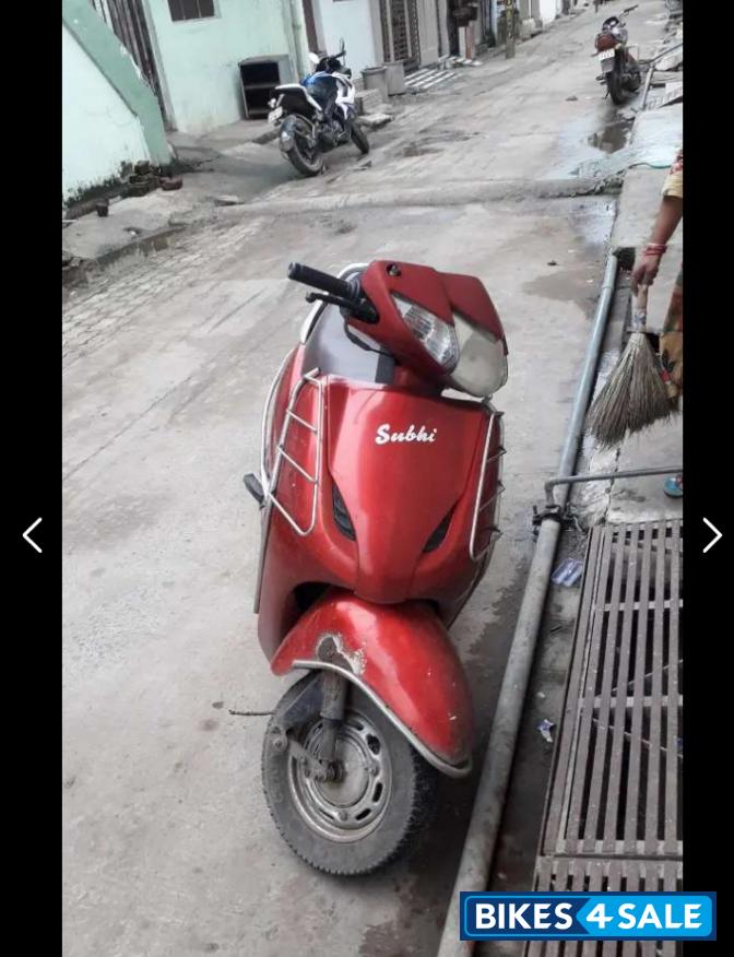 Honda Activa