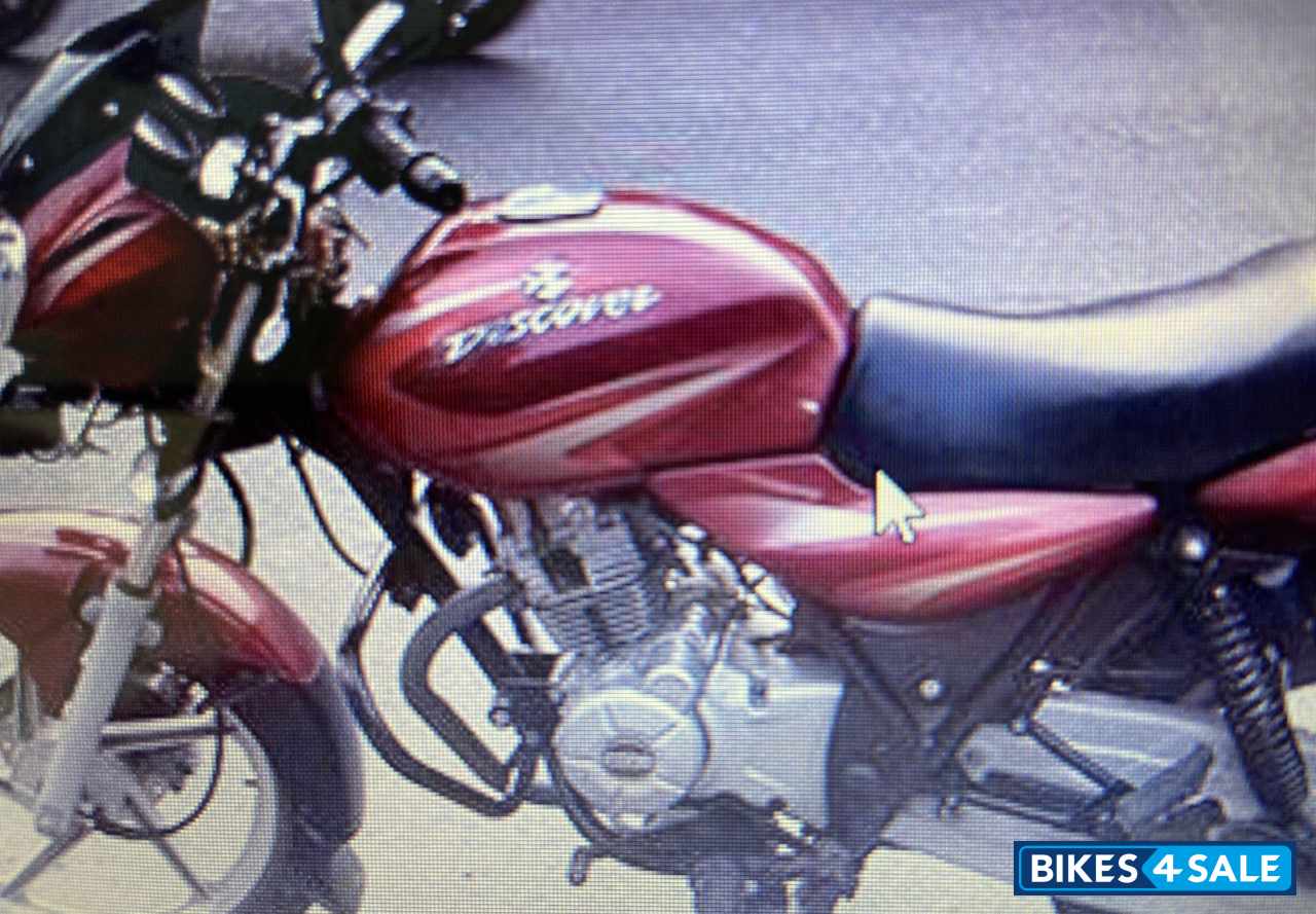 Bajaj Discover