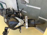 Black Bajaj Pulsar 200 NS