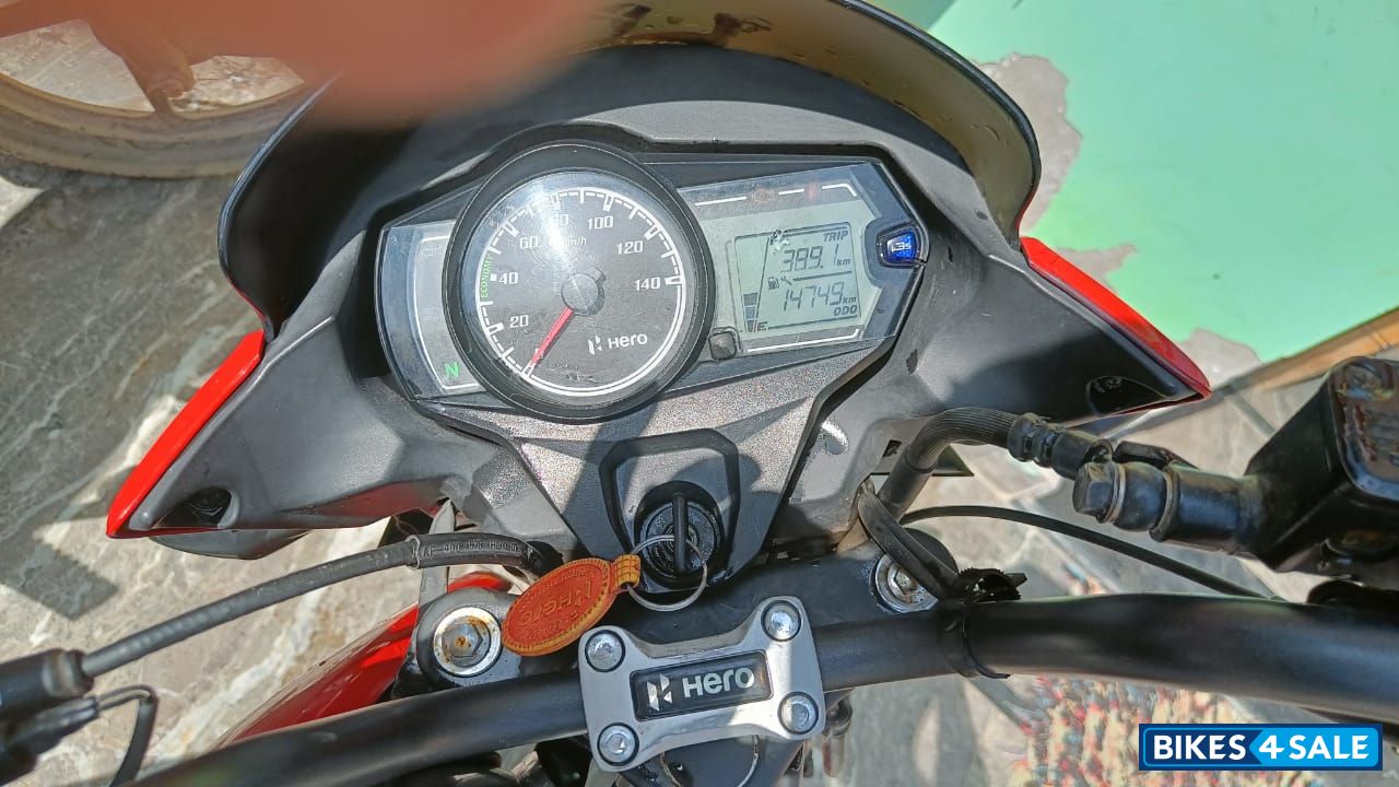 Red Hero Passion Pro