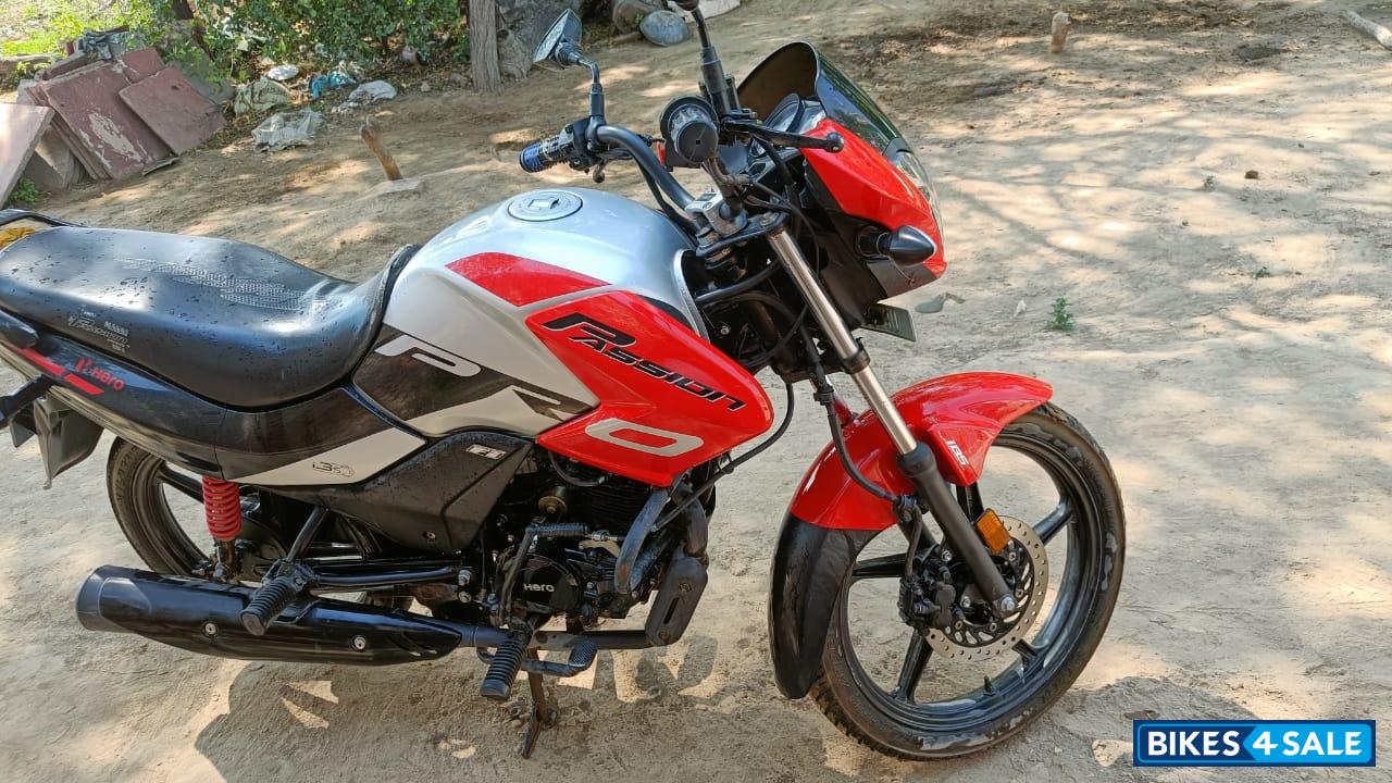 Red Hero Passion Pro