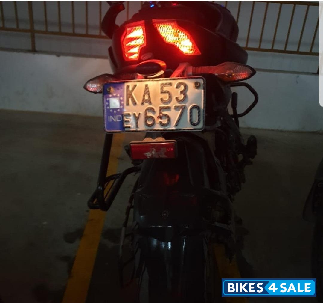 Bajaj Pulsar NS 160