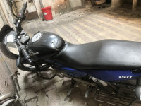 Blue Bajaj Pulsar 150 DTSi