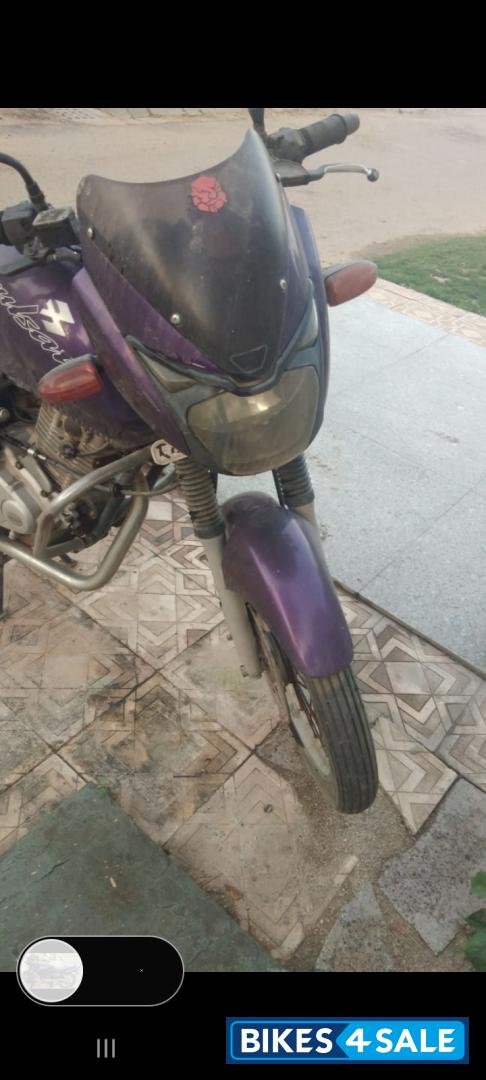 Bajaj Pulsar 150 DTSi