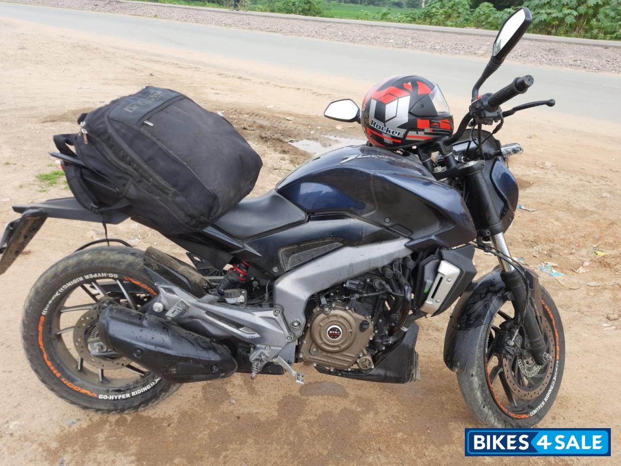 Bajaj Dominar 400 Disc