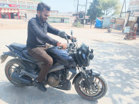 Bajaj Dominar 400 Disc