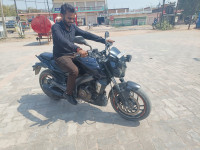 Bajaj Dominar 400 Disc