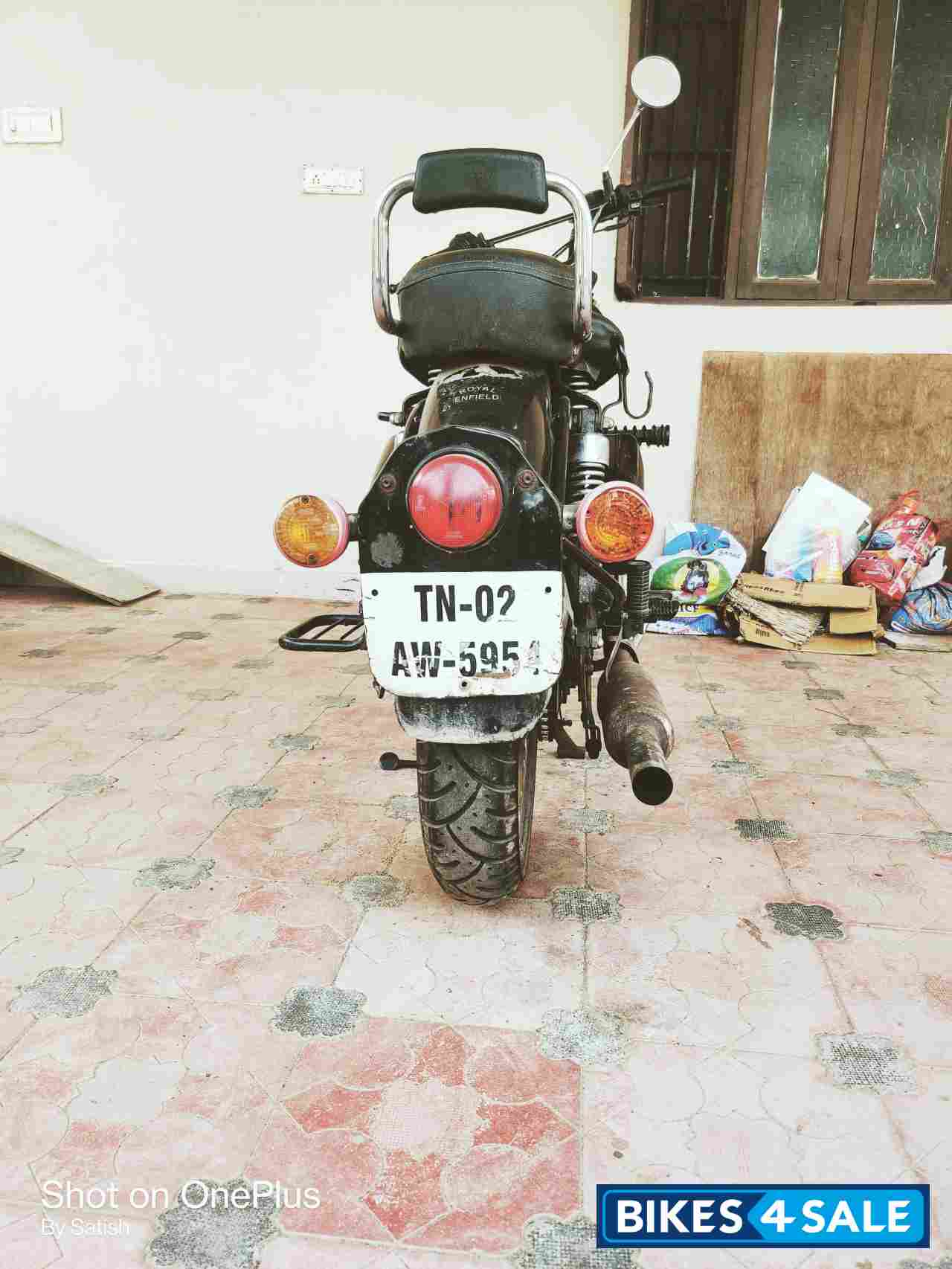 Royal Enfield Classic 350