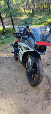 KTM RC 390 2021 Model