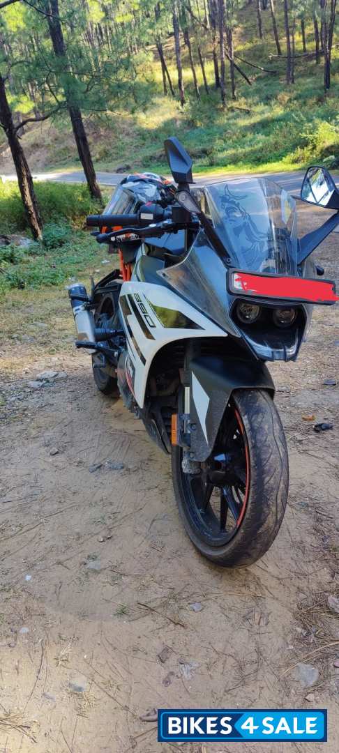 Galvano Matt KTM RC 390